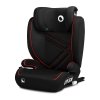 Дитяче автокрісло Lionelo HUGO I-SIZE SPORTY BLACK RED (74143642) купити в магазині “Пустун” Фото 2
