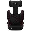 Дитяче автокрісло Lionelo HUGO I-SIZE SPORTY BLACK RED (74143642) купити в магазині “Пустун” Фото 3