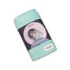 i78348756-080baa594dc255c741a603f95c183063-1721030183571 Пеленка Lionelo BAMBOO SWADDLE Green Mint (78348756) купить в магазине “Пустун” Фото 2