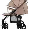 Прогулянковий візок Lionelo ANNET PLUS BEIGE SAND (82358782) купити в магазині “Пустун” Фото 4