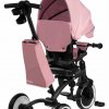Дитячий велосипед Lionelo TRIS PLUS PINK ROSE (82404602) купити в магазині “Пустун” Фото 8