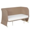 Кроватка детская 5в1 Lionelo THOMI PLUS BEIGE CARMEL (90927355) купить в магазине “Пустун” Фото 3