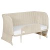 Ліжечко дитяче 5в1 Lionelo THOMI PLUS BEIGE SAND (90930540) купити в магазині “Пустун” Фото 3