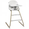 Стульчик для кормления Lionelo DALIA GREY STONE NATURAL (91294972) купить в магазине “Пустун” Фото 1