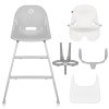 i91296696-ba63c5945296534dfe3bdd0a7025f3a7-1727696616579-1 Стульчик для кормления Lionelo DALIA GREY STONE (91296696) купить в магазине “Пустун” Фото 3