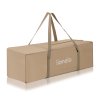 Манеж-ліжко Ліонело JASMIN EASY FOLD BEIGE SAND (93681246) купити в магазині “Пустун” Фото 4