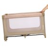 Манеж-ліжко Ліонело JASMIN EASY FOLD BEIGE SAND (93681246) купити в магазині “Пустун” Фото 3