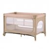 Манеж-ліжко Ліонело JASMIN EASY FOLD BEIGE SAND (93681246) купити в магазині “Пустун” Фото 1