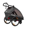 Велосипедний причіп з функцією коляски Lionelo CAMA GRAPHITE (94409997) купити в магазині “Пустун” Фото 2