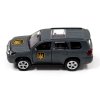 Автомодель серії Шеврони Героїв - Toyota Land Сruiser - Рубіж (KM6010) купити в магазині “Пустун” Фото 10