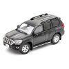 Автомодель – Toyota Prado (черный) (KM6189D) купить в магазине “Пустун” Фото 1