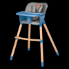 Стілець для годування Lionelo KOEN BLUE SKY (55259689) купити в магазині “Пустун” Фото 2