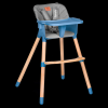 Стілець для годування Lionelo KOEN BLUE SKY (55259689) купити в магазині “Пустун” Фото 3