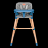 Стілець для годування Lionelo KOEN BLUE SKY (55259689) купити в магазині “Пустун” Фото 1