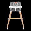 Стульчик для кормления Lionelo KOEN GREY STONE (51592709) купить в магазине “Пустун” Фото 2