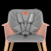 koen-pink-rose-krzeselko-do-karmienia-3 Стілець для годування Lionelo KOEN PINK ROSE (55268993) купити в магазині “Пустун” Фото 4