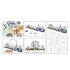 Тривимірна головоломка-конструктор CubicFun CITY LINE з LED підсвіткою Лондон (L532h) купити в магазині “Пустун” Фото 7