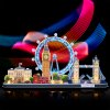 Тривимірна головоломка-конструктор CubicFun CITY LINE з LED підсвіткою Лондон (L532h) купити в магазині “Пустун” Фото 8