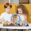 Тривимірна головоломка-конструктор CubicFun CITY LINE з LED підсвіткою Лондон (L532h) купити в магазині “Пустун” Фото 9