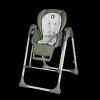 Стілець для годування з функцією гойдалки Lionelo LAURICE GREEN OLIVE (59847966) купити в магазині “Пустун” Фото 2