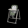 Стілець для годування з функцією гойдалки Lionelo LAURICE GREEN OLIVE (59847966) купити в магазині “Пустун” Фото 1