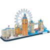 Трехмерная головоломка-конструктор CubicFun CITY LINE LONDON (MC253h) купить в магазине “Пустун” Фото 6