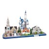 Трехмерная головоломка-конструктор Cubic Fun CITY LINE "BAVARIA" (MC267h) купить в магазине “Пустун” Фото 2