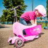 Самокат Micro серии Mini2go Deluxe Plus - Розовый (MMD033) купить в магазине “Пустун” Фото 4