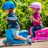 Самокат Micro серии Mini2go Deluxe Plus - Розовый (MMD033) купить в магазине “Пустун” Фото 5