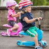 Самокат Micro серии Mini2go Deluxe Plus - Розовый (MMD033) купить в магазине “Пустун” Фото 10