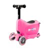 Самокат Micro серии Mini2go Deluxe Plus - Розовый (MMD033) купить в магазине “Пустун” Фото 11