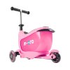 Самокат Micro серии Mini2go Deluxe Plus - Розовый (MMD033) купить в магазине “Пустун” Фото 13
