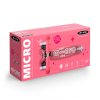Самокат Micro серии Mini Deluxe Fairy Glitter LED - Розовый (MMD208) купить в магазине “Пустун” Фото 11