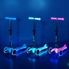 Самокат Micro серии Mini Deluxe Glow LED - Ледяной лайм (MMD216) купить в магазине “Пустун” Фото 9