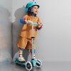 Самокат Micro серии Mini Deluxe Glow LED - Ледник Аква (MMD218) купить в магазине “Пустун” Фото 10