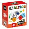 Развивающая игра HEADU "Детский дизайн" (MU51272) купить в магазине “Пустун” Фото 1