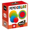 Розвиваюча гра HEADU "Мемо кольори" (MU51289) купити в магазині “Пустун” Фото 1
