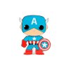 Пін Funko Pop серії «Marvel» – Капітан Америка (MVPP0008) купити в магазині “Пустун” Фото 1