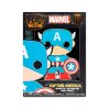 Пін Funko Pop серії «Marvel» – Капітан Америка (MVPP0008) купити в магазині “Пустун” Фото 4