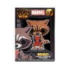 Пін Funko Pop серії «Marvel» – Єнот Ракета (MVPP0011) купити в магазині “Пустун” Фото 6
