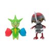 Набір ігрових фігурок Pokemon W15 - Поньярд і Розелія (PKW3006) купити в магазині “Пустун” Фото 2