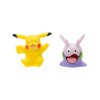 Набір ігрових фігурок Pokemon W15 - Гумі та Пікачу (PKW3007) купити в магазині “Пустун” Фото 2