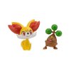 Набір ігрових фігурок Pokemon W16 - Феннекін і Бонслай (PKW3012) купити в магазині “Пустун” Фото 2