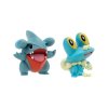Набір ігрових фігурок Pokemon W16 - Гібл і Фрокі (PKW3013) купити в магазині “Пустун” Фото 3