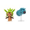 Набір ігрових фігурок Pokemon W16 - Чеспін і Белдум (PKW3014) купити в магазині “Пустун” Фото 2