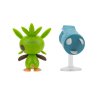 Набір ігрових фігурок Pokemon W16 - Чеспін і Белдум (PKW3014) купити в магазині “Пустун” Фото 4