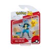 Набір ігрових фігурок Pokemon W17 - Оманайт, Пікачу, Лукаріо (PKW3054) купити в магазині “Пустун” Фото 1