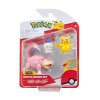 Набор игровых фигурок Pokemon W18 - Пикачу, Литвик, Слоупок (PKW3056) купить в магазине “Пустун” Фото 1