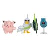 Набір ігрових фігурок Pokemon W18 - Клефейрі, Белдум, Сірфетч'д (PKW3057) купити в магазині “Пустун” Фото 3