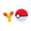 Игровой набор Pokemon W14 - Феннекин в покеболе (PKW3132) купить в магазине “Пустун” Фото 3